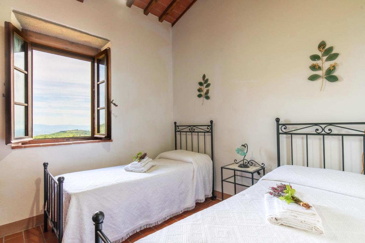 Infinito Villa Sinalunga Exterior photo