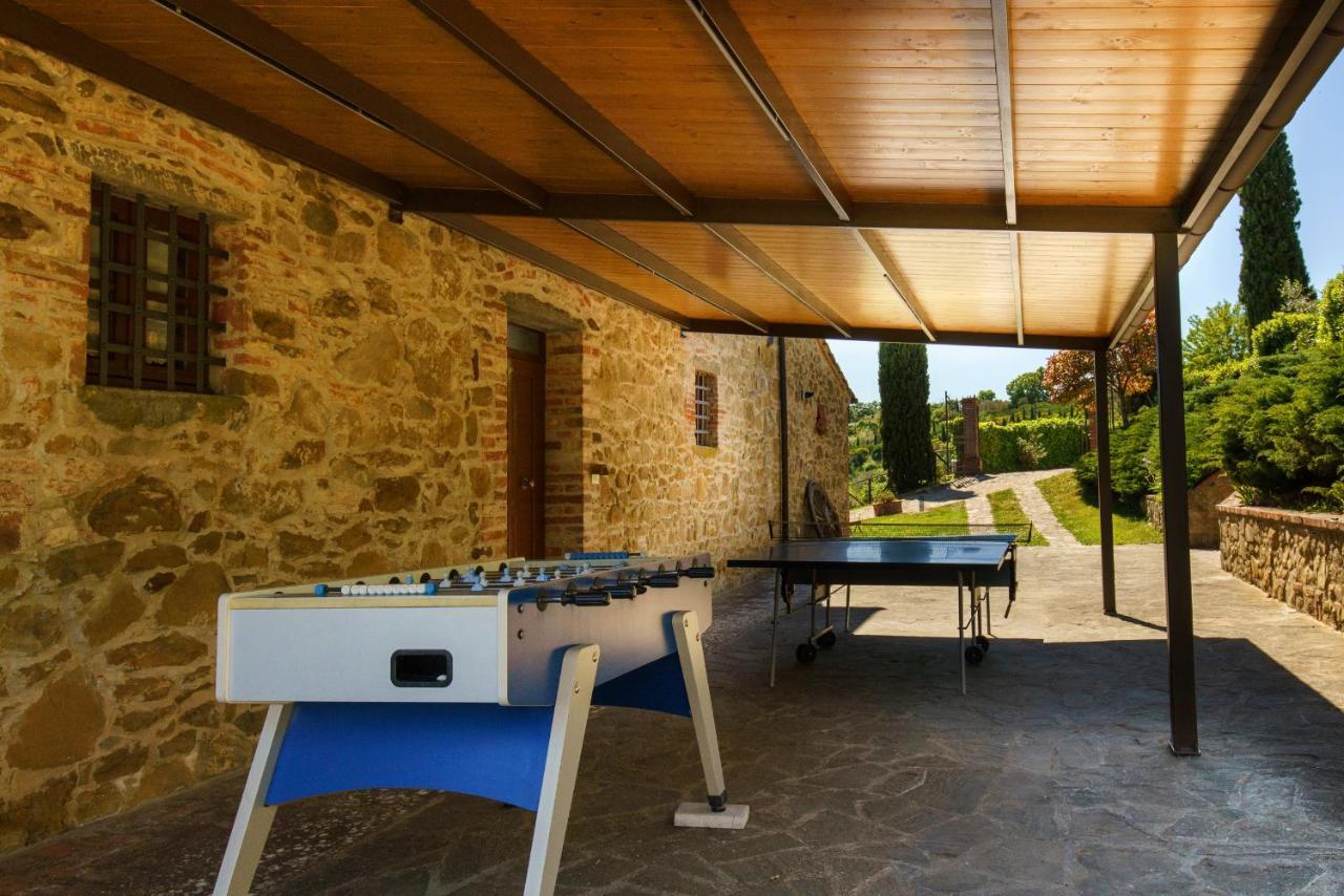 Infinito Villa Sinalunga Exterior photo