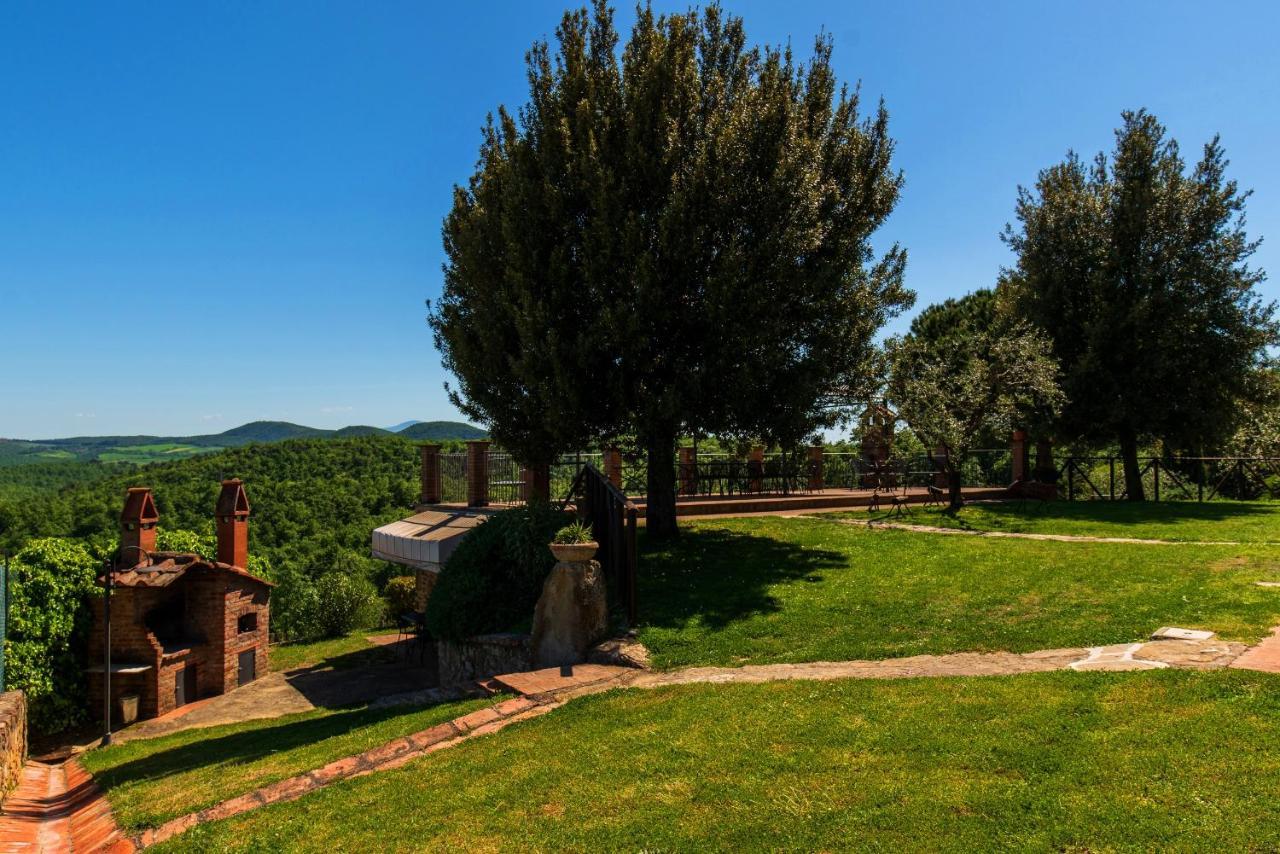 Infinito Villa Sinalunga Exterior photo