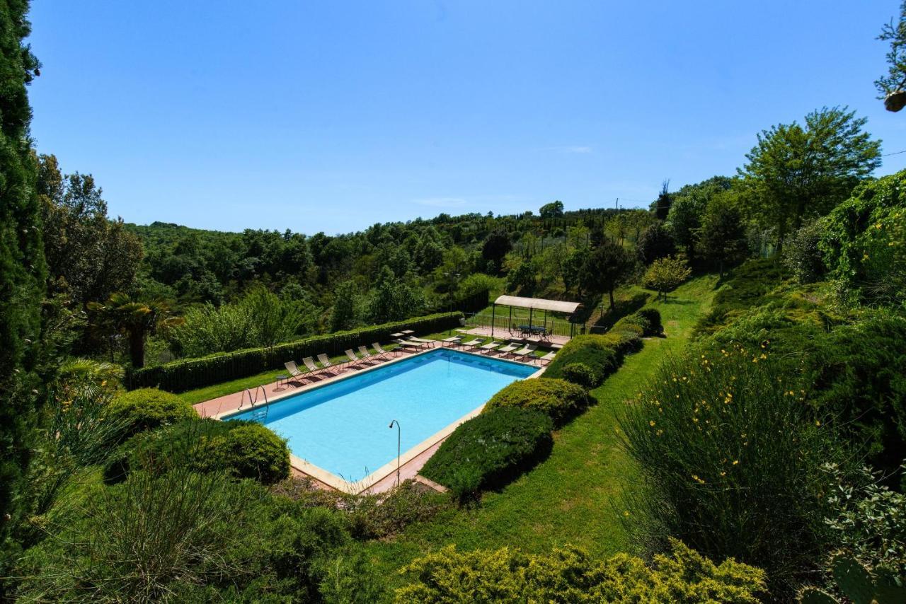 Infinito Villa Sinalunga Exterior photo