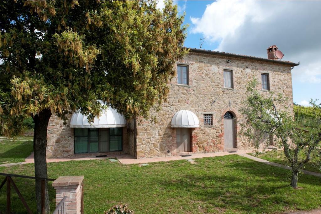 Infinito Villa Sinalunga Exterior photo